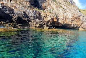 Mallorca Alcudia: Jack Sparrow Cave Jet Ski Tour