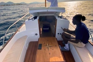 Majorque : Alcudia, excursion en bateau privé à Formentor et Pollensa