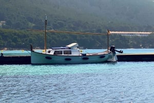 Majorque : Alcudia, excursion en bateau privé à Formentor et Pollensa