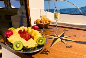 Mallorca: Alcudia, privat båttur til Formentor og Pollensa