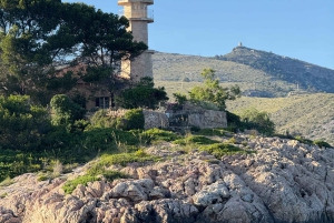 Mallorca: Alcudia, privat båttur til Formentor og Pollensa