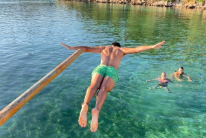 Mallorca: Alcudia, privat båttur til Formentor og Pollensa