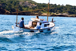 Mallorca: Alcudia, privat båttur til Formentor og Pollensa