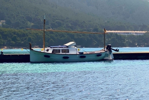 Mallorca: Alcudia, privat båttur til Formentor og Pollensa
