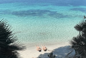 Maiorca: Alcudia: tour privato in barca con snorkeling