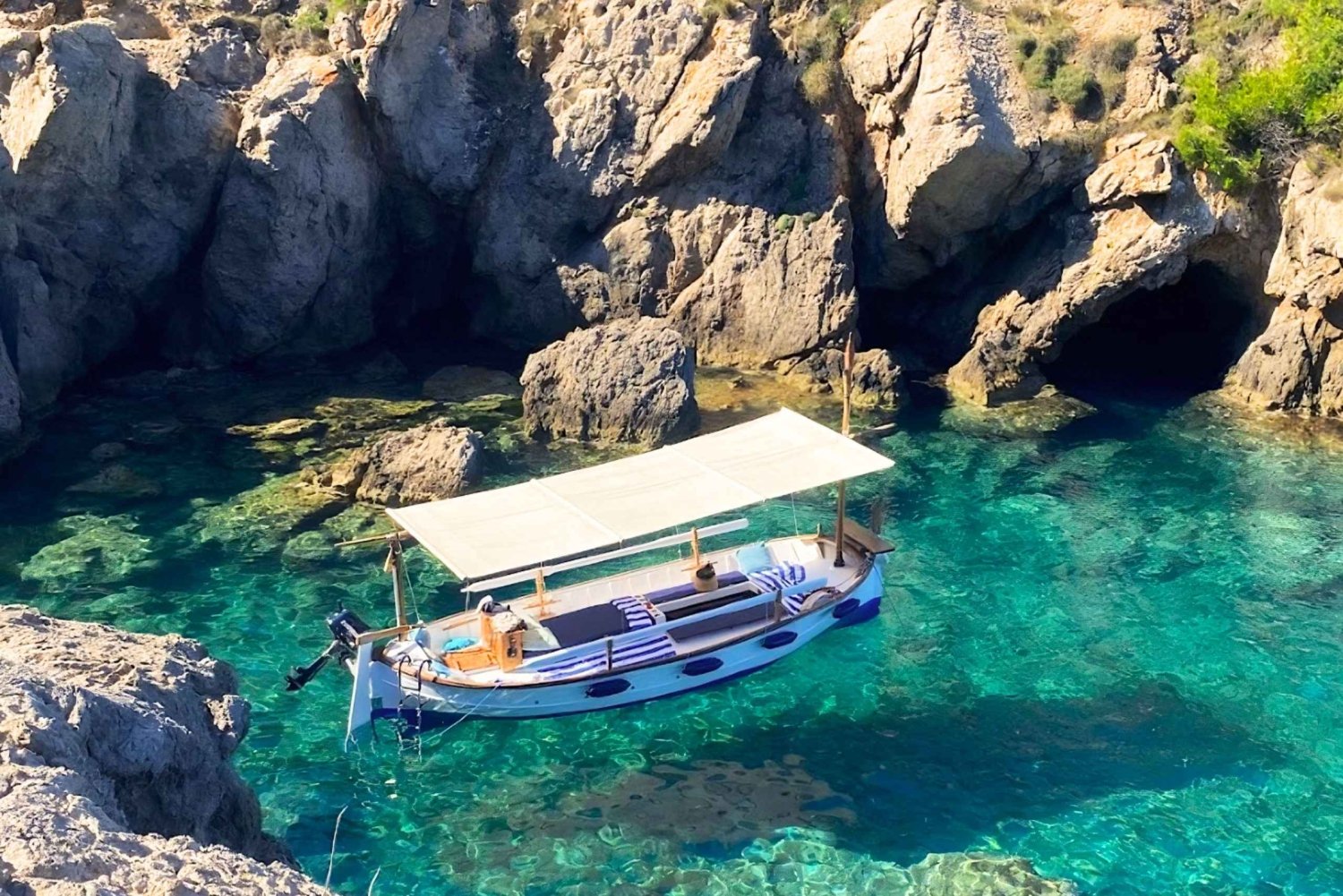 Mallorca: Alcudia, Private Boat Tour.
