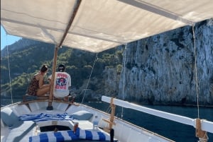Mallorca: Alcudia, privat båttur.