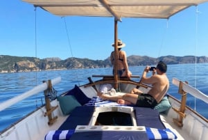 Mallorca: Alcudia, privat båttur.