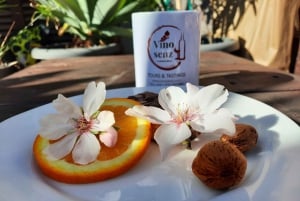 Mallorca: Minibussikierros mantelinkukkien keskellä – SAKSAKSIEN OPPAAN KANSSA