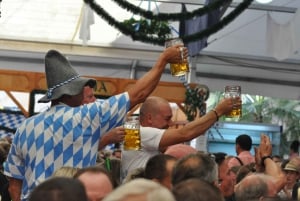 Майорка: однодневная экскурсия на вечеринку в Баллерманн