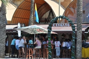 Майорка: однодневная экскурсия на вечеринку в Баллерманн