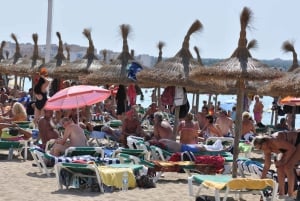 Майорка: однодневная экскурсия на вечеринку в Баллерманн