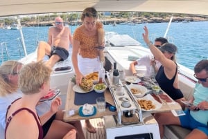 Mallorca Sailing tour with drinks, tapas & snorkeling!