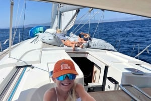Mallorca Sailing tour with drinks, tapas & snorkeling!
