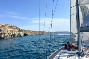 Mallorca Sailing tour with drinks, tapas & snorkeling!