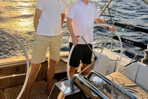 Mallorca Sailing tour with drinks, tapas & snorkeling!