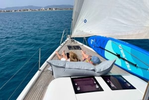 Mallorca Sailing tour with drinks, tapas & snorkeling!