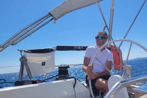 Mallorca Sailing tour with drinks, tapas & snorkeling!