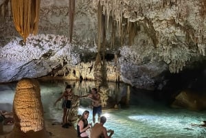 Mallorca: Beach Inside the Cave Tour