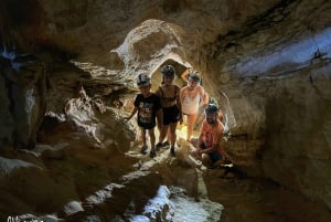 Mallorca: Beach Inside the Cave Tour