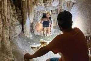 Mallorca: Ranta luolan sisällä Tour