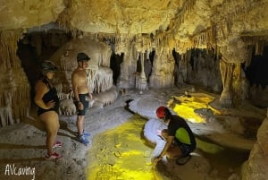 Mallorca: Ranta luolan sisällä Tour