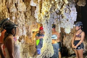 Mallorca: Ranta luolan sisällä Tour