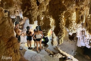 Mallorca: Ranta luolan sisällä Tour