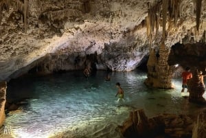 Mallorca: Ranta luolan sisällä Tour