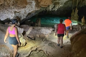 Mallorca: Ranta luolan sisällä Tour