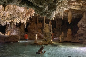 Mallorca: Tour pela praia dentro da caverna