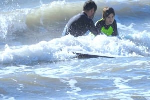 Majorka: Lekcja surfingu dla początkujących