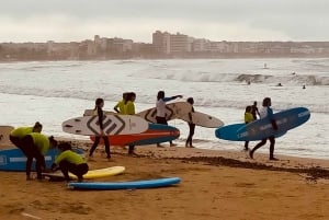 Majorka: Lekcja surfingu dla początkujących