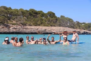 Wycieczka na Majorkę: Playa Mondrago, S'amarador i Barca Trencada