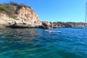 Mallorca Tour: Playa Mondrago, S'amarador & Barca Trencada