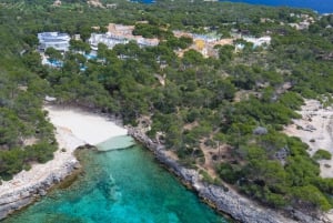 Upplevelse i Mondrago /S'amarador / Trencada Snorkel y SUP