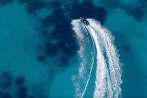 Mallorca: La mejor excursión en moto de agua 60 minutos