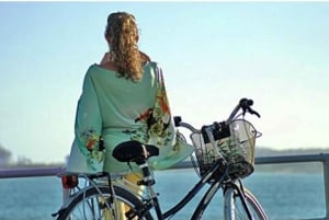 Mallorca: Cykeluthyrning i Can Pastilla