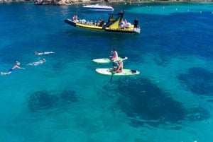 Mallorca: Bladerunner Jet Boat-udflugt