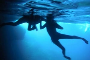 Mallorca : Excursión en barco por la Cueva Azul con snorkel