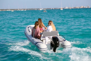 Mallorca. Aluguel de barcos . Ouse explorar