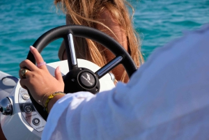 Mallorca. Aluguel de barcos . Ouse explorar