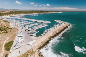 Mallorca. Aluguel de barcos . Ouse explorar