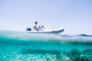 Mallorca. Aluguel de barcos . Ouse explorar