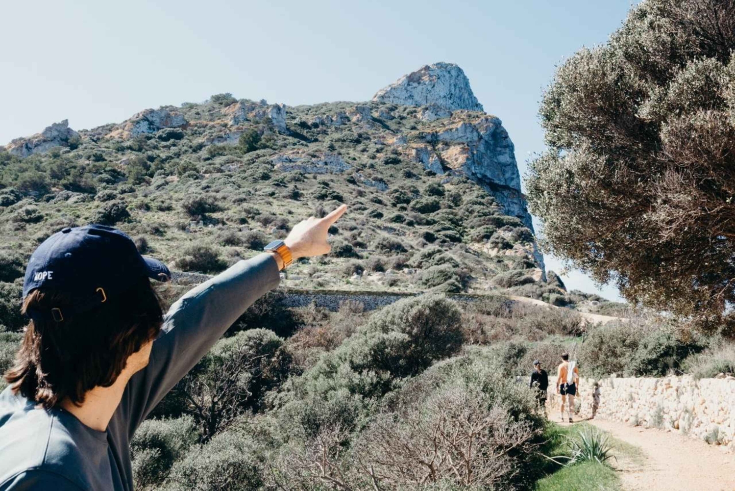 Majorque : Excursion en bateau sur l'île de Dragonera + Sant Elm