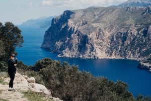 Majorque : Excursion en bateau sur l'île de Dragonera + Sant Elm
