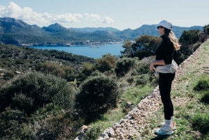 Majorque : Excursion en bateau sur l'île de Dragonera + Sant Elm