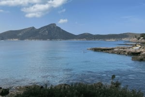 Majorka: Transfer łodzią między Port Andratx a Sant Elm