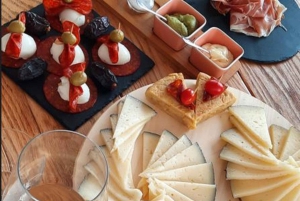 Majorka: Wycieczka minibusem po winnicach i gajach oliwnych z degustacją wina/oliwy