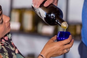 Majorka: Wycieczka minibusem po winnicach i gajach oliwnych z degustacją wina/oliwy